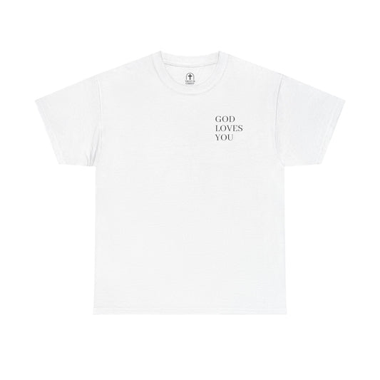 “God Loves You” Tee
