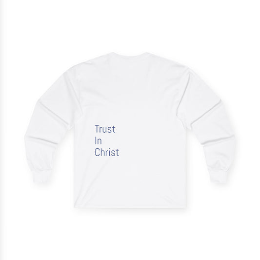 “Pick Up Yo Bible” Long Sleeve Tee